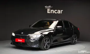 Bmw 3-series 320i M Sport 2024
