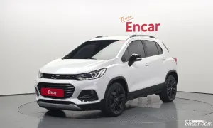Chevroletgmdaewoo Trax LT Core 1.4 Red Line 2020