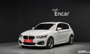Bmw 1-series 118d M Sport Shadow 5 Door 2018