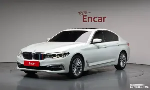 Bmw 5-series 530i Luxury Plus 2019