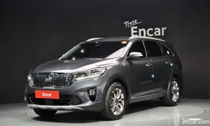 Kia Sorento Noblesse Special Diesel 2.2 2WD 2018