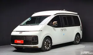 Hyundai Staria Prestige Camper 4Seater 2WD Camping Car 2024