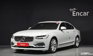 Volvo S90 T5 Inscription 2018