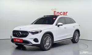 Mercedes-benz Glc-class GLC220 d 4MATIC 2023