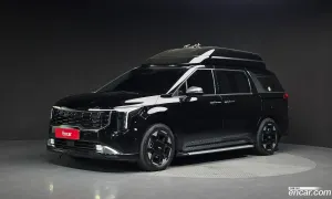 Kia Canival Signature Gasoline 9-Seater Hi-Limousine 2021