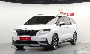 Kia Canival 9-Seater Noblesse 2021