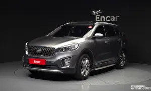 Kia Sorento Noblesse Diesel 2.0 2WD 2015