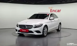 Mercedes-benz C-class C220 d Avantgarde 2019