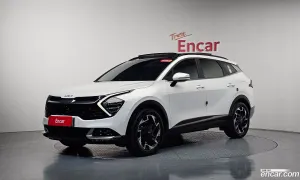Kia Sportage Nobleless Gasoline 1.6 Turbo 2WD 2023