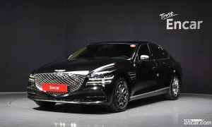 Genesis G80 Gasoline 2.5 Turbo AWD 2022