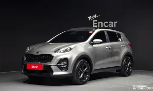 Kia Sportage Signature Gravity Diesel 2.0 2WD 2020