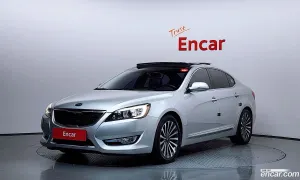 Kia K7 2.4 GDI Prestige 2012