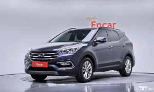 Hyundai Santafe Premium Diesel 2.0 2WD 2016