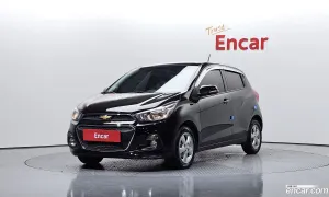 Chevroletgmdaewoo Spark Plus LT 2017