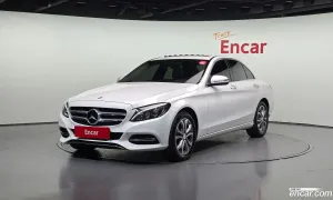 Mercedes-benz C-class C220 BlueTEC Avantgarde 2014