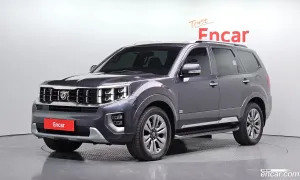 Kia Mohave Platinum Diesel 3.0 4WD 5-Seater 2021