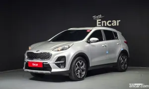 Kia Sportage Prestige Diesel 1.6 2WD 2021