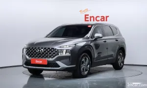 Hyundai Santafe Premium Gasoline 2.5T 2WD 2021