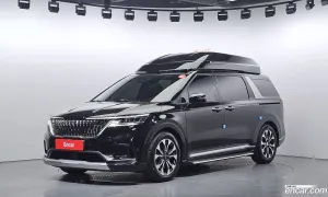 Kia Canival Signature Gasoline 4-Seater Hi-Limousine 2021