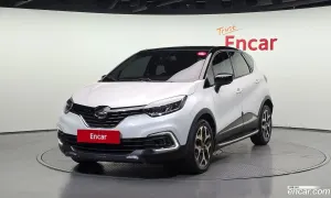 Renault-koreasamsung Qm3 Signature RE 2018