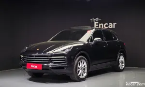 Porsche Cayenne 3.0 2021