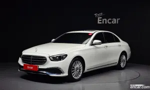 Mercedes-benz E-class E250 Exclusive 2021