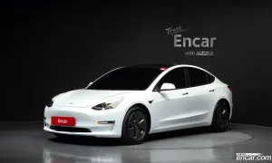 Tesla Model 3 Long Range AWD 2021