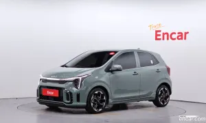 Kia Morning GT Line 2024