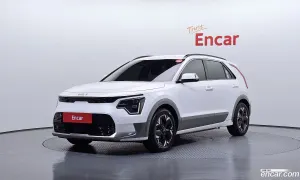 Kia Niro Earth 2022