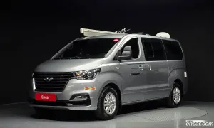 Hyundai Starex Camping car 2020