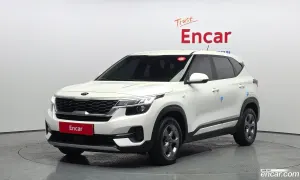 Kia Seltos Trendy Gasoline 1.6 Turbo 2WD 2021