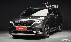Kia Canival Noblesse 7-Seater Outdoor 2023