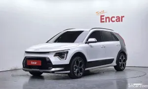 Kia Niro Signature 2022