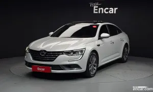 Renault-koreasamsung Sm6 1.5 dCi LE 2017