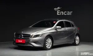 Mercedes-benz A-class A180 CDI Style 2015