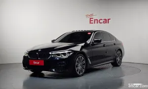 Bmw 5-series 530e M Sport 2020