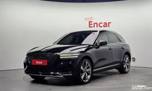 Genesis Gv70 2.5T Gasoline AWD 2021