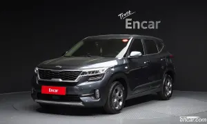 Kia Seltos Trendy Gasoline 1.6 Turbo 2WD 2019