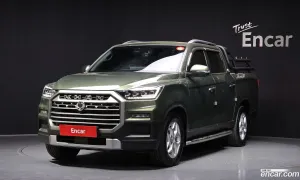 Kg_mobility_ssangyong Rexton Culman Prestige Diesel 2.2 4WD 2024
