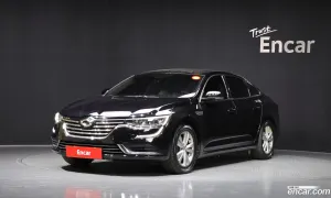 Renault-koreasamsung Sm6 2.0 LPe SE (Disabled) 2017