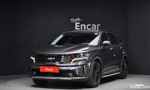 Kia Sorento Gravity Gasoline 2.5T 4WD 2021