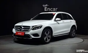 Mercedes-benz Glc-class GLC300 4MATIC 2019