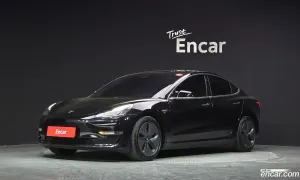 Tesla Model 3 Long Range AWD 2020