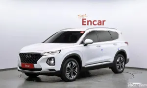 Hyundai Santafe Prestige Diesel 2.0 2WD 2019