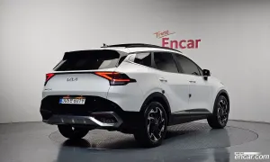 Kia Sportage Signature Gasoline 1.6 Turbo 2WD 2022