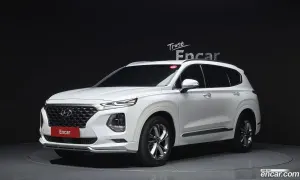 Hyundai Santafe Inspiration Diesel 2.0 2WD 2018