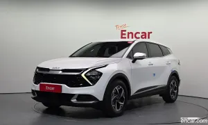 Kia Sportage Trendy Gasoline 1.6 Turbo 2WD 2021