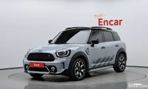 Mini Countryman 2nd Gen ALL4 Untamed Edition 2023