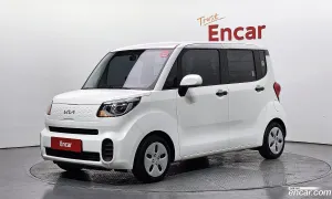 Kia Ray Standard Van 2022