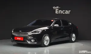 Kia K7 2.4 GDI Prestige 2016